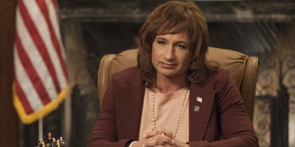 David Duchovny in Twin Peaks: The Return.