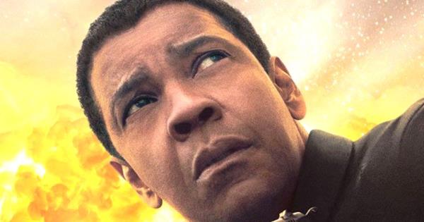 Denzel Washington in Equalizer 2