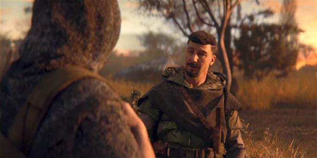 Dying Light 2 Aiden Leaving with Hakon