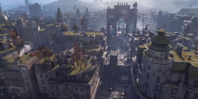 Dying Light 2 Screenshot Of Aiden Leaves Ending