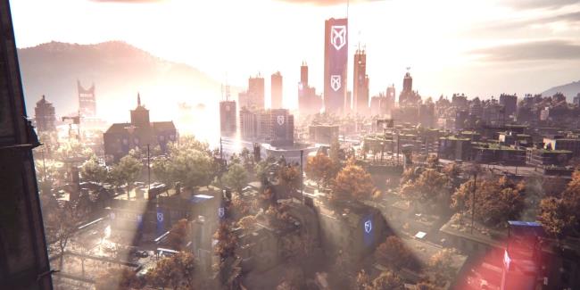 Dying Light 2 Survivors Co<em></em>ntrol of the city.