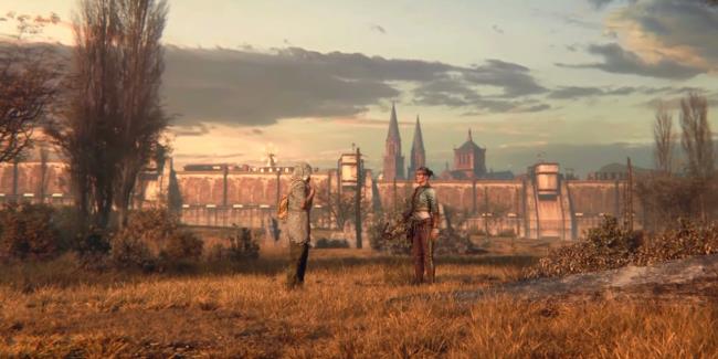 Dying Light 2 Lawan and Aiden.