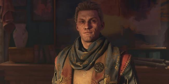 Dying Light 2 - Juan Rainer