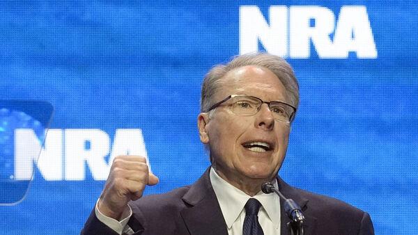 US gun lobby chief Wayne LaPierre ‘to resign’ days before trial