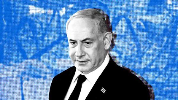 The unprecedented Oct. 7 attack on Israel by the Hamas militant group and the o<em></em>ngoing co<em></em>nflict could spell the end of Prime Minister Benjamin Netanyahu's time at the top of Israeli politics.