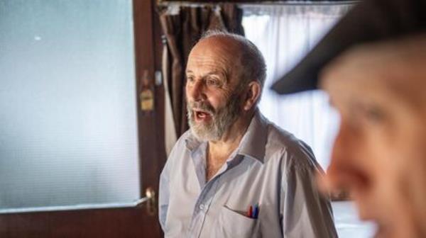 TD Danny Healy-Rae says he is not a millio<em></em>naire and does not discuss business with his brother Michael. Picture: Dan Linehan