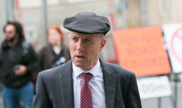 Michael Healy-Rae says he is co<em></em>ntinuously borrowing from banks to reinvest. Picture: Gareth Chaney/Collins