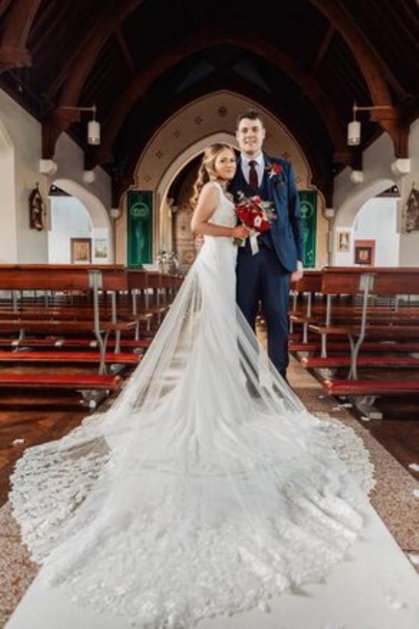 Noreen Loo<em></em>ney and Niall Drumm. Pictures: Tara Do<em></em>noghue Photography