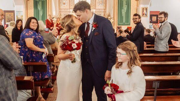 Wedding of the Week: Marvel-inspired day for super Kerry couple Noreen and Niall
