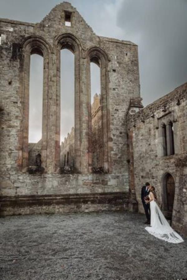 Noreen Loo<em></em>ney and Niall Drumm. Pictures: Tara Do<em></em>noghue Photography