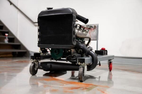 Saab 96 Engine 10