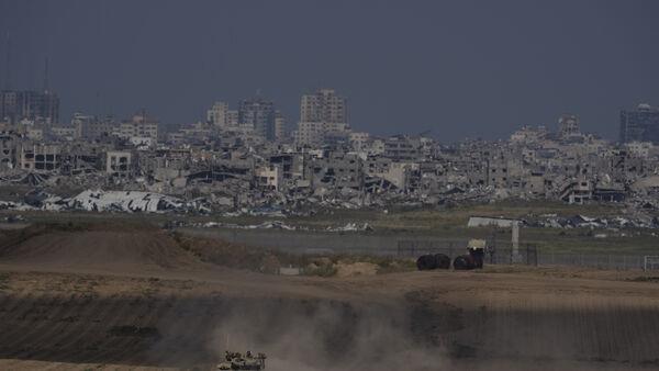 Biden calls Netanyahu’s approach to war against Hamas a ‘mistake’