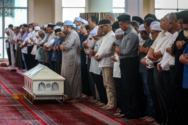 ‘A legend of civil and Shariah courts’: Tributes pour in for Sulaiman Abdullah 