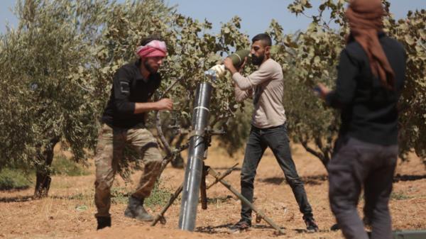 Arab tribal fighters co<em></em>ntinued operations against the SDF [Getty]