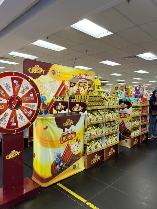 Special Crispy Edition combines exciting unique Malaysian, Korean and Japanese-inspired flavours. — Network Foods Industries Group