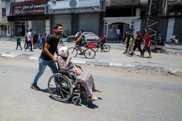 Gaza