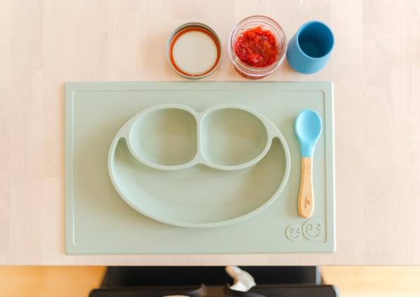 8 must-have tools for successful baby-led weaning