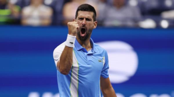 Photo: US Open
