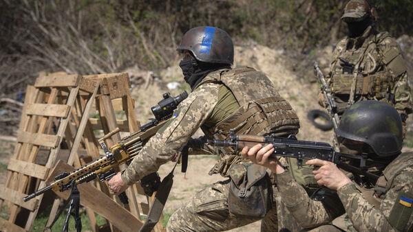 Ukraine’s parliament passes law to boost cons<em></em>cript numbers after mo<em></em>nths of delay