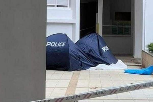 Woman and baby found dead at foot of Eunos HDB block