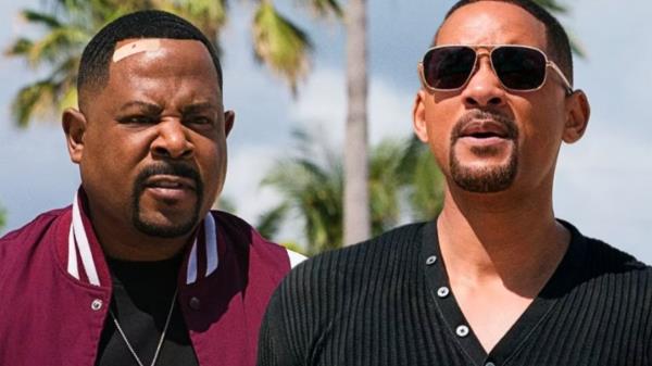Will Smith Martin Lawrence Bad Boys Ride or Die