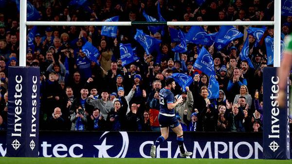 Henshaw: Champions Cup obsession not a negative