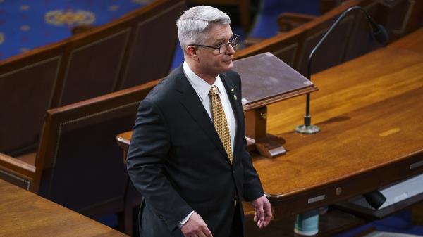 Rep.-elect Brandon Williams (R-N.Y.)