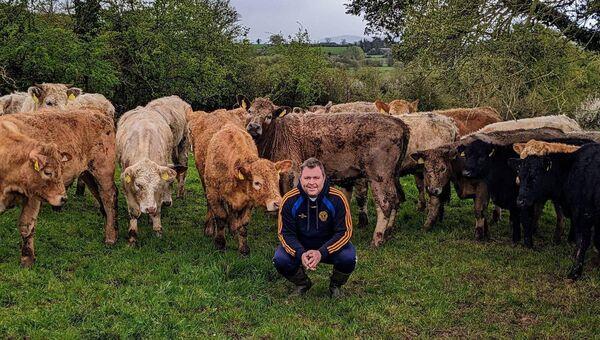 Co<em></em>nor Mulvihill, director with Dairy Industry Ireland. 