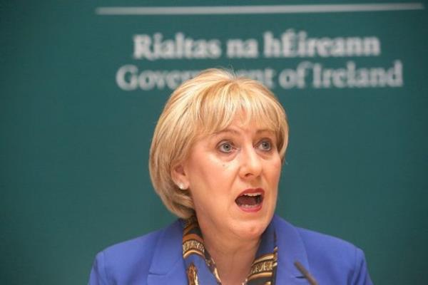 Minister for Social Protection, Heather Humphreys