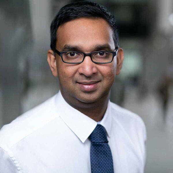 Motty Varghese, sleep physiologist
