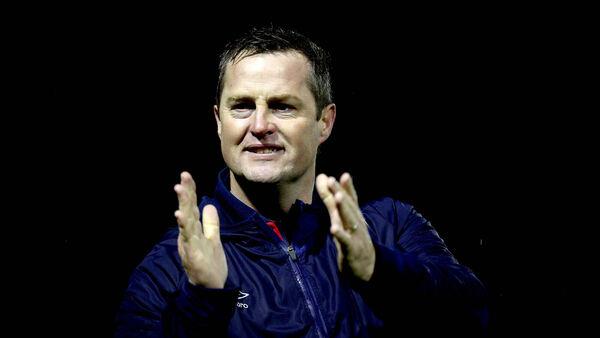 Jon Daly: 'Now it’s a<em></em>bout us seeing if we can make them go down to Cork and win'