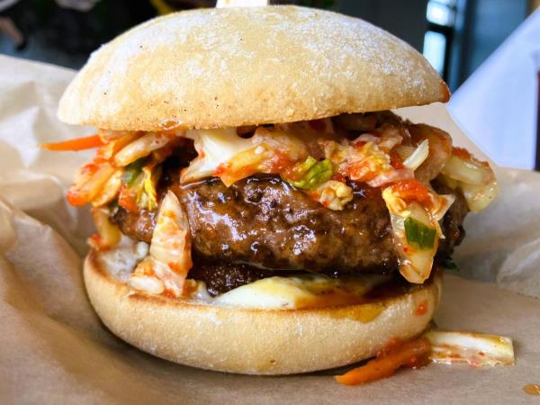 Mobile's best burgers