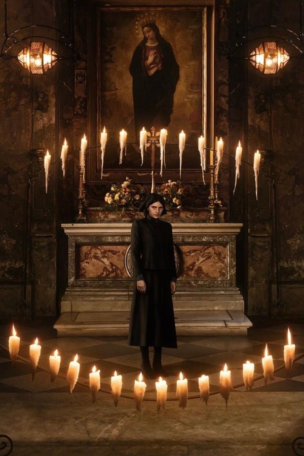 The First Omen Movie Posterjpg